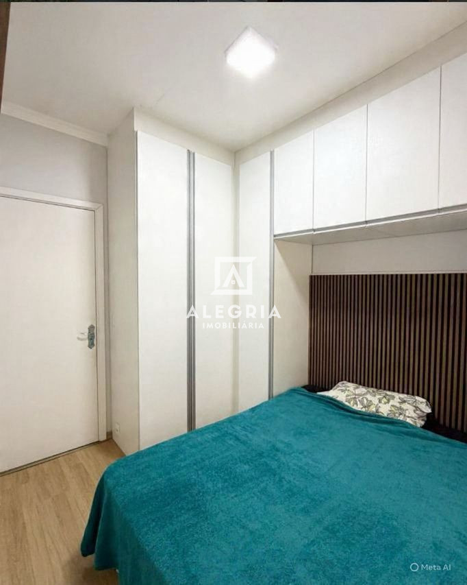 Linda Casa Semi mobiliada no bairro São Marcos em São José dos Pinhais