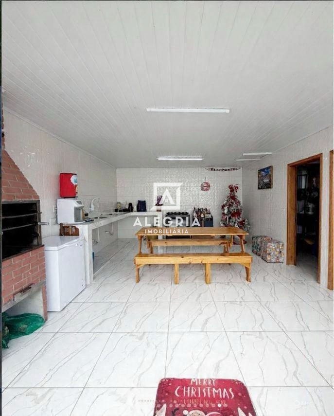 Linda Casa Semi mobiliada no bairro São Marcos em São José dos Pinhais