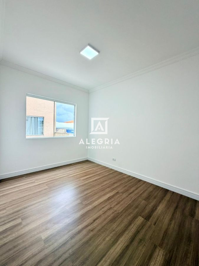 Lindo Apartamento Contendo 02 Dormitórios no Bairro Costeira em São José dos Pinhais