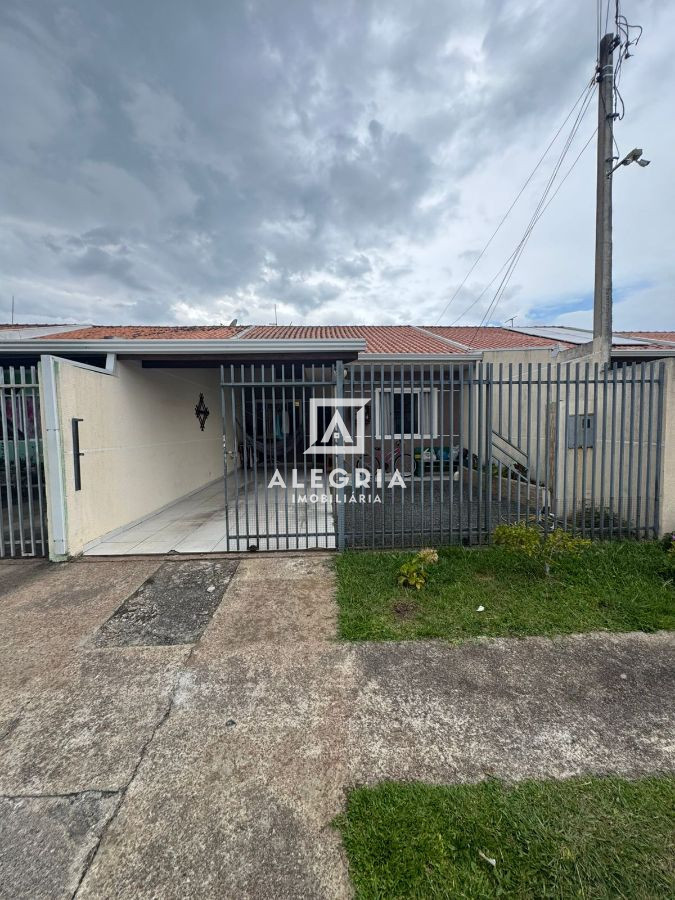 Ótima Residência em Condominio Fechado no Campo Largo da Roseira em São José dos Pinhais