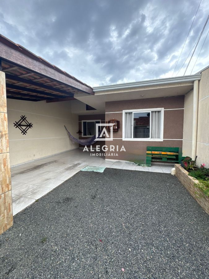 Ótima Residência em Condominio Fechado no Campo Largo da Roseira em São José dos Pinhais