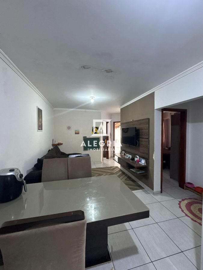 Ótima Residência em Condominio Fechado no Campo Largo da Roseira em São José dos Pinhais