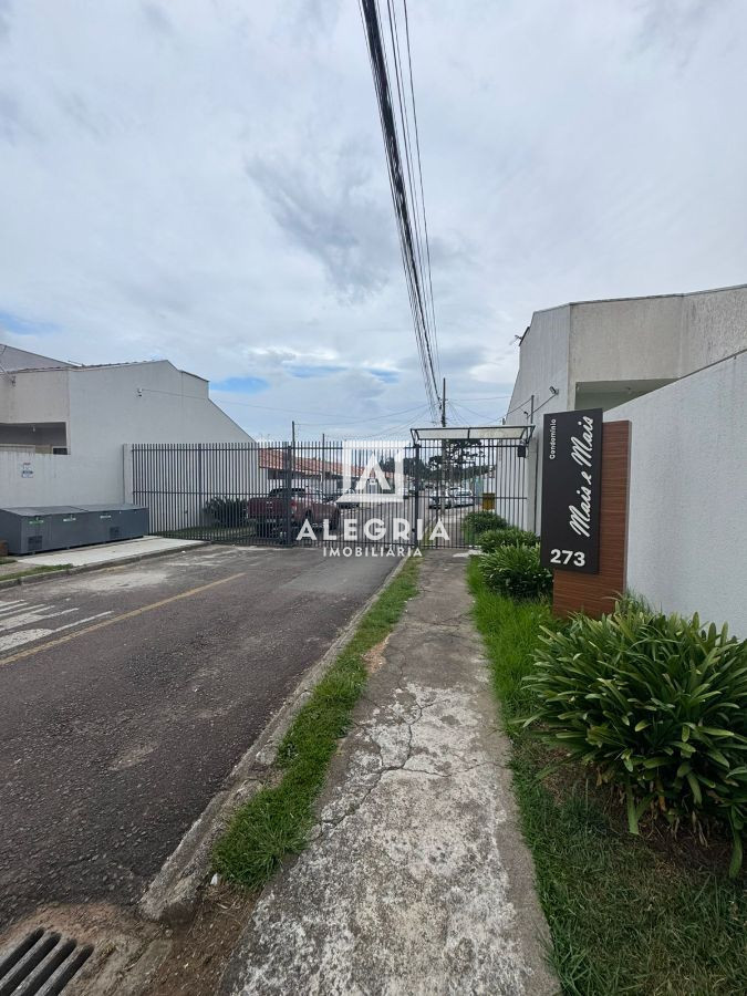 Ótima Residência em Condominio Fechado no Campo Largo da Roseira em São José dos Pinhais