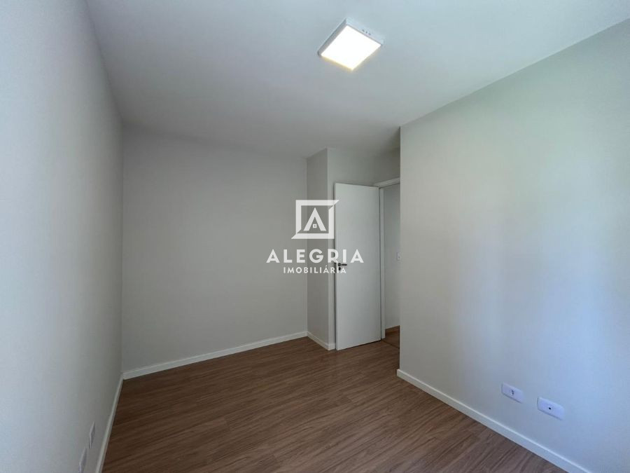 Lindo Apartamento no bairro Cidade Jardim em São José dos Pinhais