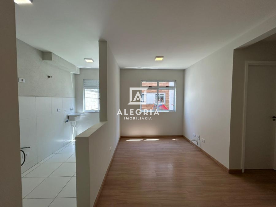 Lindo Apartamento no bairro Cidade Jardim em São José dos Pinhais