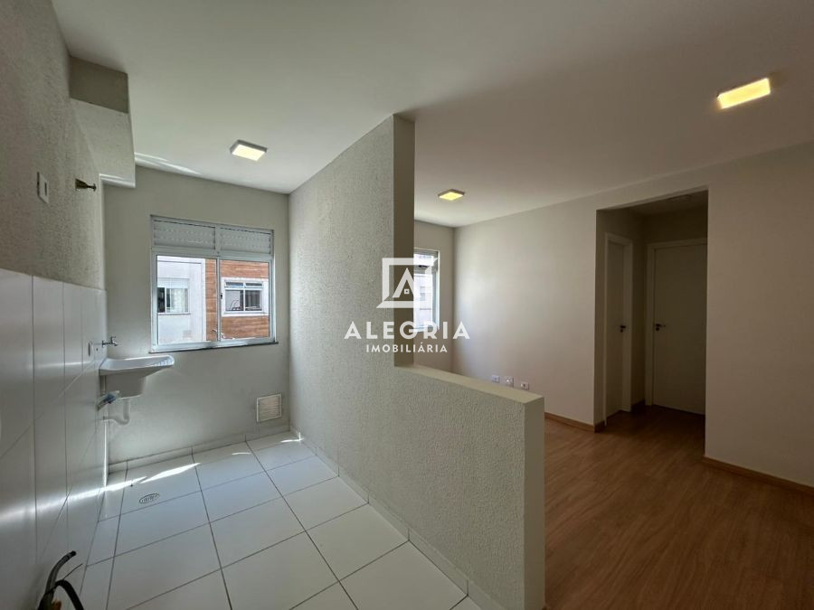 Lindo Apartamento no bairro Cidade Jardim em São José dos Pinhais