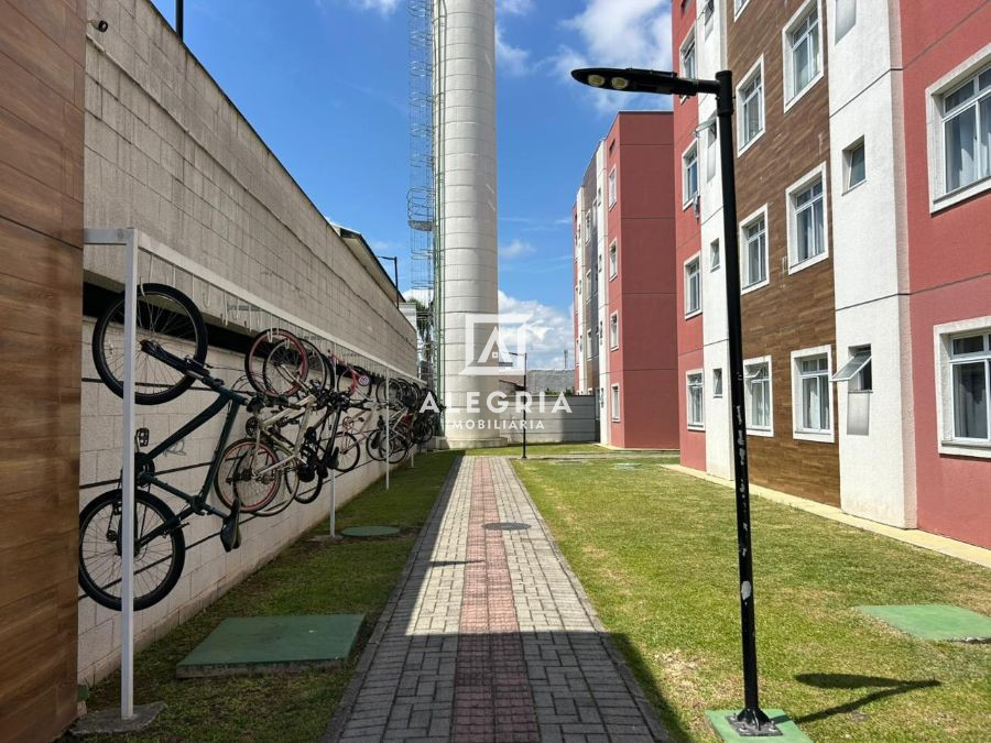 Lindo Apartamento no bairro Cidade Jardim em São José dos Pinhais