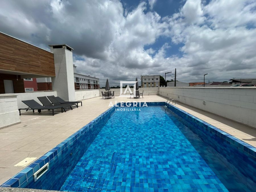 Lindo Apartamento no bairro Cidade Jardim em São José dos Pinhais