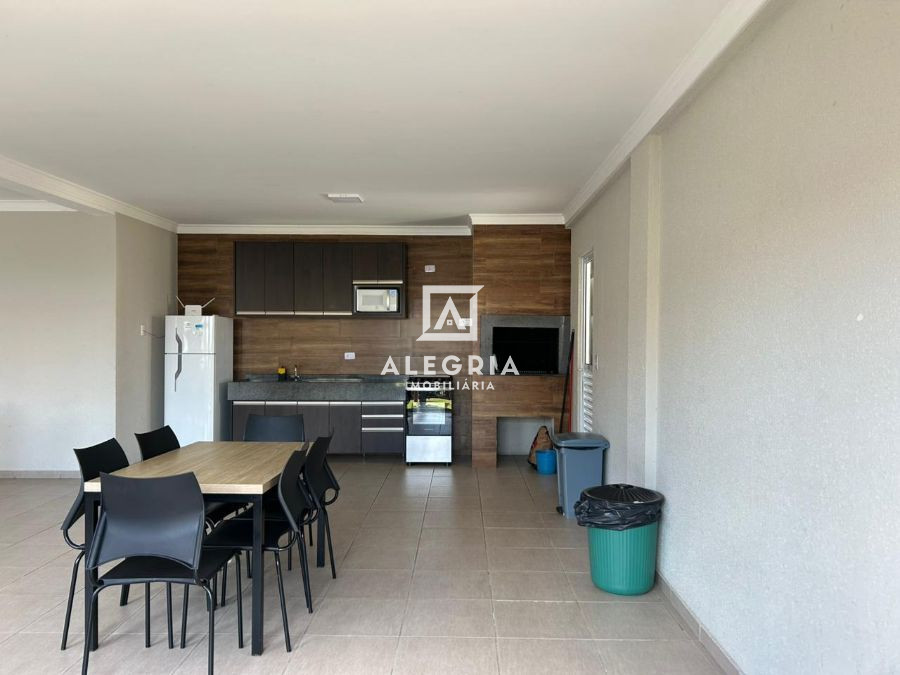 Lindo Apartamento no bairro Cidade Jardim em São José dos Pinhais