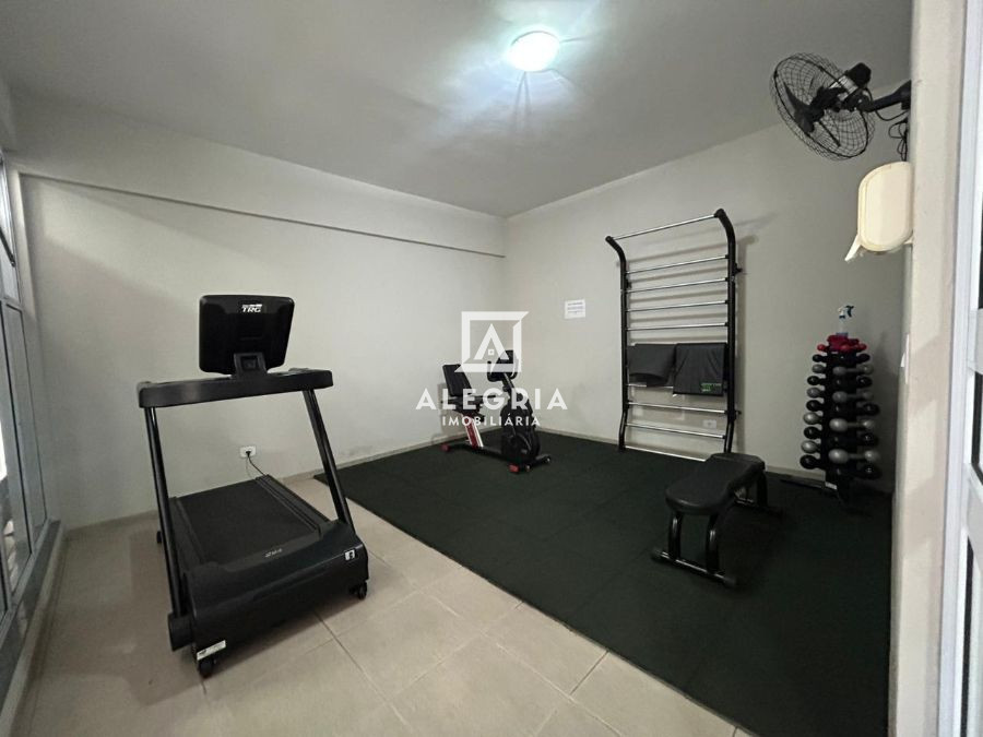 Lindo Apartamento no bairro Cidade Jardim em São José dos Pinhais