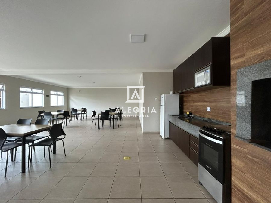 Lindo Apartamento no bairro Cidade Jardim em São José dos Pinhais
