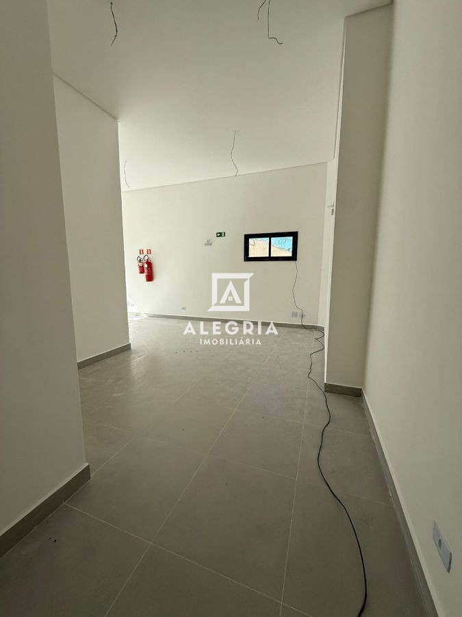 Excelente Sala comercial à venda no Bairro Bom Jesus em São José dos Pinhais