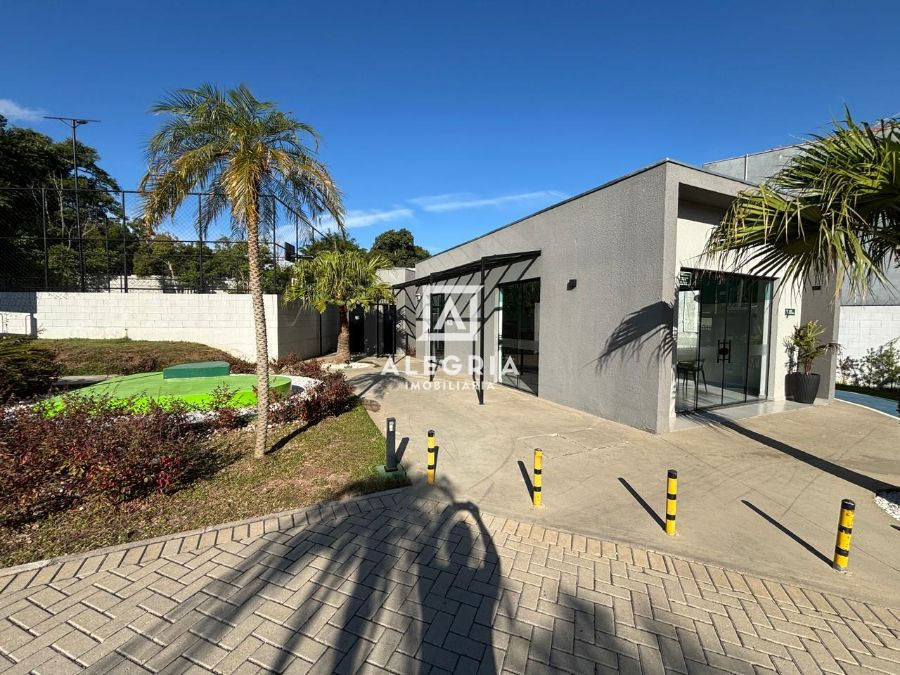 Lindo apartamento no Condomínio Vittace Alameda no bairro Costeira em São José dos Pinhais