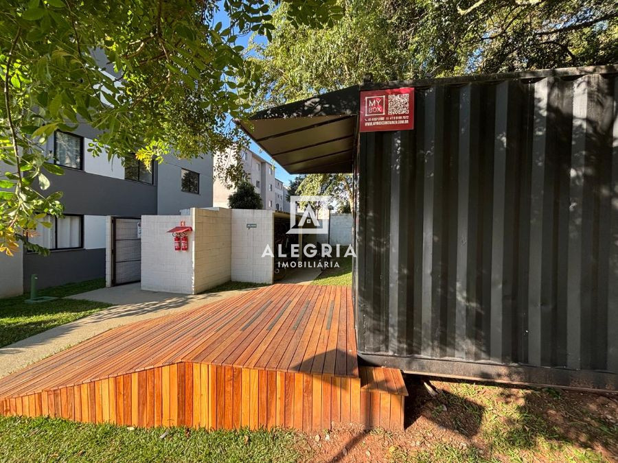 Lindo apartamento no Condomínio Vittace Alameda no bairro Costeira em São José dos Pinhais