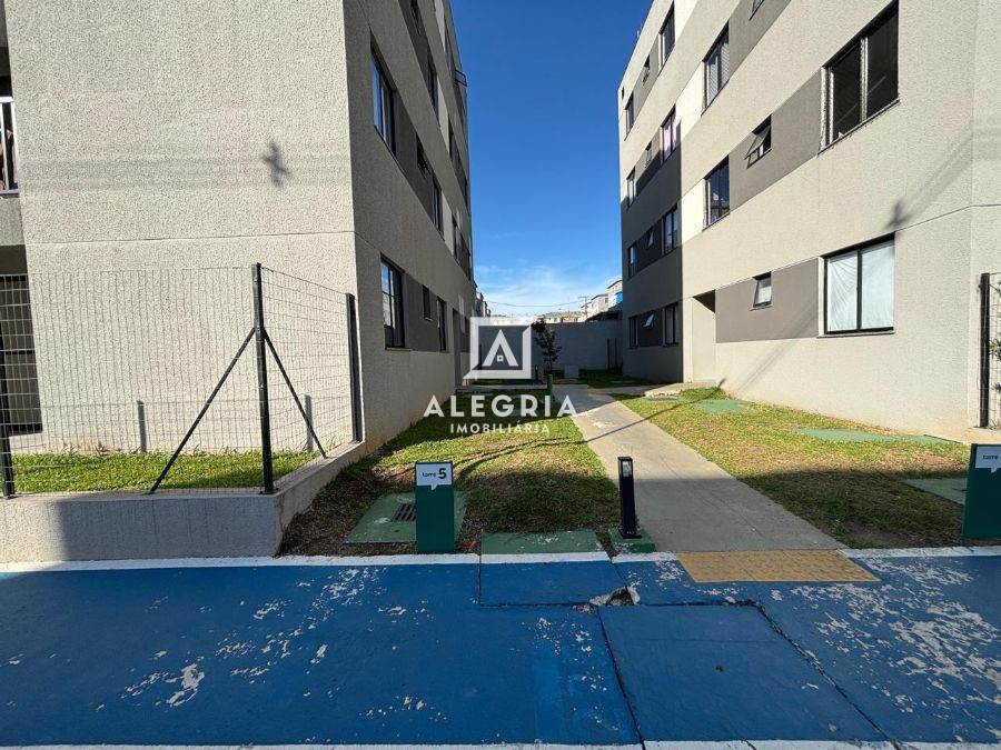 Lindo apartamento no Condomínio Vittace Alameda no bairro Costeira em São José dos Pinhais