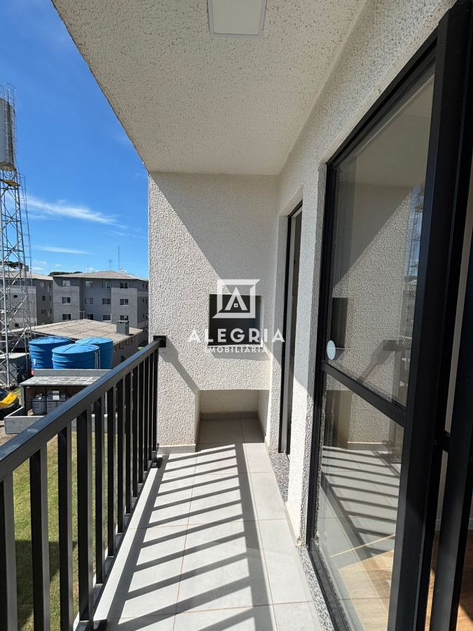 Lindo apartamento no Condomínio Vittace Alameda no bairro Costeira em São José dos Pinhais