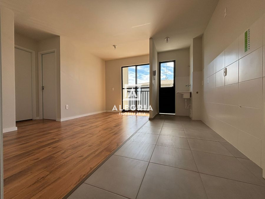 Lindo apartamento no Condomínio Vittace Alameda no bairro Costeira em São José dos Pinhais