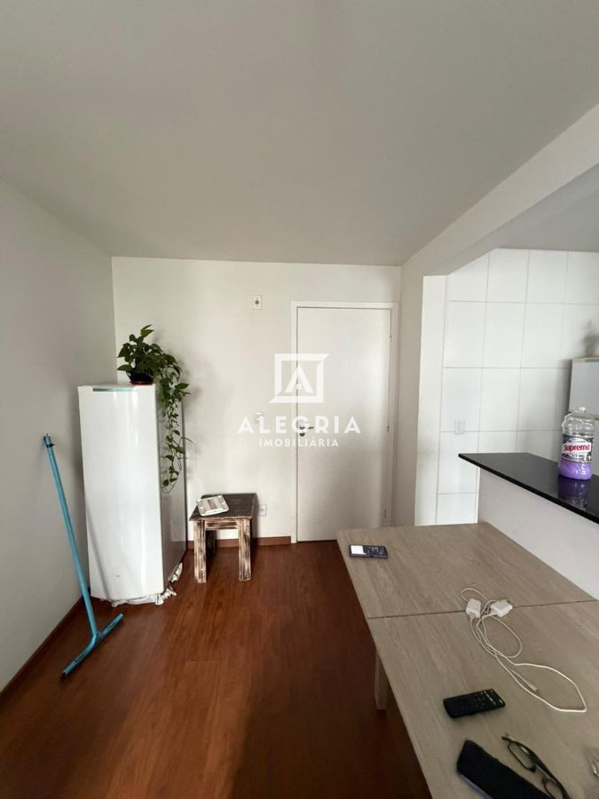 Lindo Apartamento Contendo 02 Dormitórios no Bairro Ina em São José dos Pinhais
