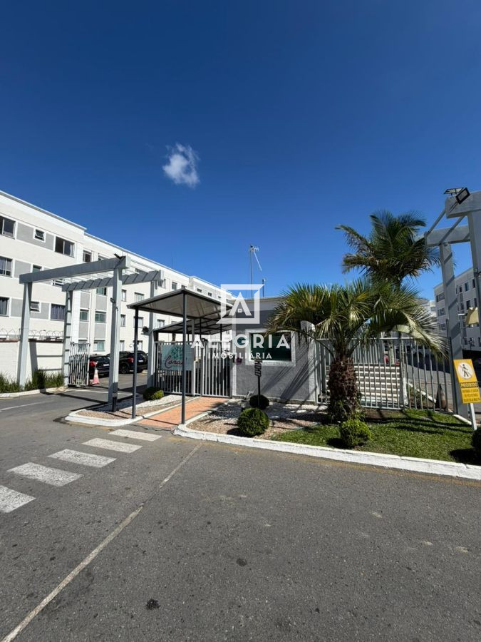 Lindo Apartamento Contendo 02 Dormitórios no Bairro Ina em São José dos Pinhais