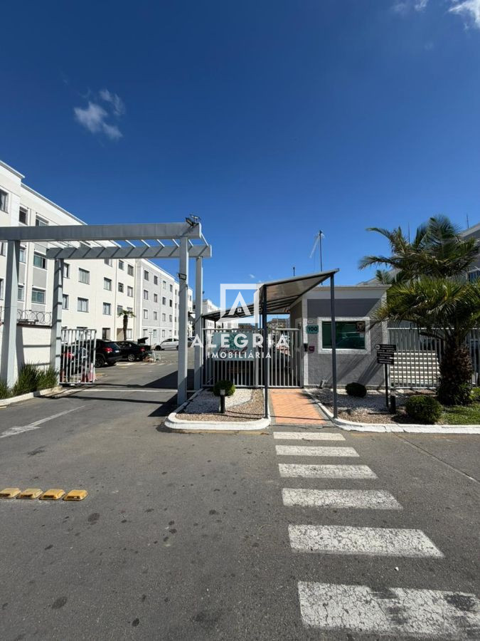 Lindo Apartamento Contendo 02 Dormitórios no Bairro Ina em São José dos Pinhais