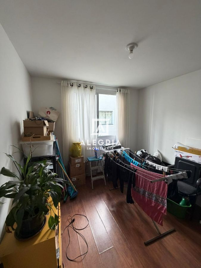 Lindo Apartamento Contendo 02 Dormitórios no Bairro Ina em São José dos Pinhais