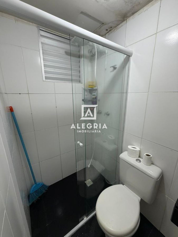 Lindo Apartamento Contendo 02 Dormitórios no Bairro Ina em São José dos Pinhais