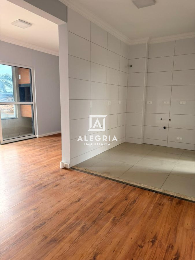 Lindo Apartamento Contendo 03 Dormitórios Sendo 01 Suite na Boneca do Iguaçu em São José dos Pinhais