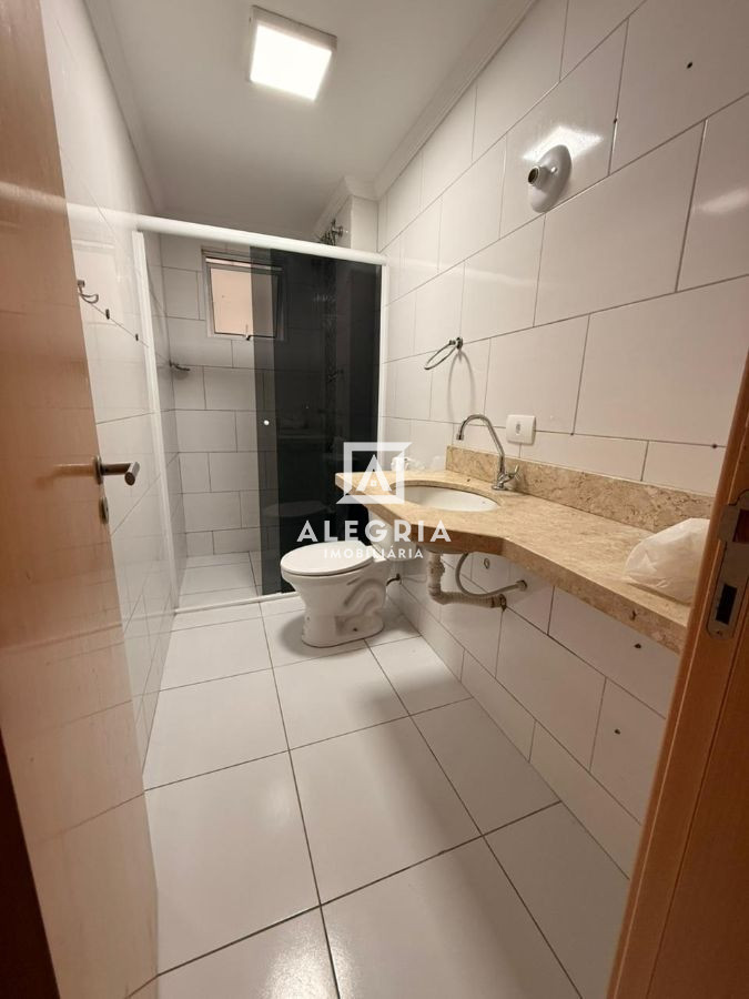 Lindo Apartamento Contendo 03 Dormitórios Sendo 01 Suite na Boneca do Iguaçu em São José dos Pinhais