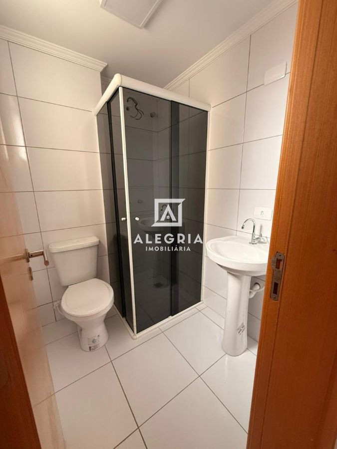 Lindo Apartamento Contendo 03 Dormitórios Sendo 01 Suite na Boneca do Iguaçu em São José dos Pinhais