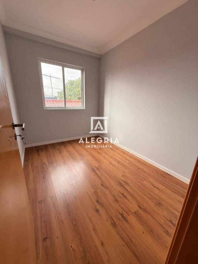 Lindo Apartamento Contendo 03 Dormitórios Sendo 01 Suite na Boneca do Iguaçu em São José dos Pinhais