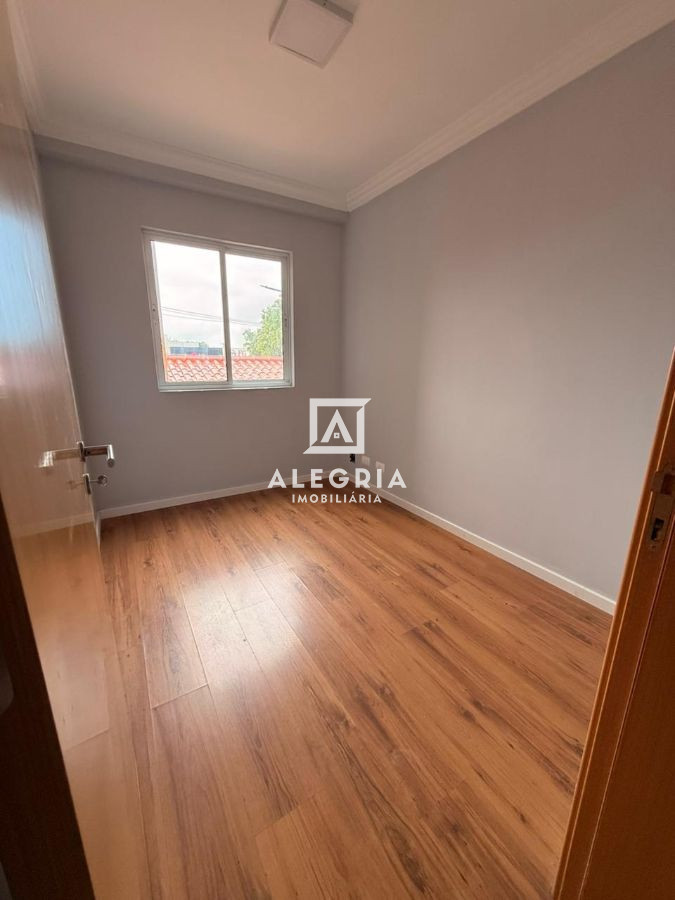 Lindo Apartamento Contendo 03 Dormitórios Sendo 01 Suite na Boneca do Iguaçu em São José dos Pinhais