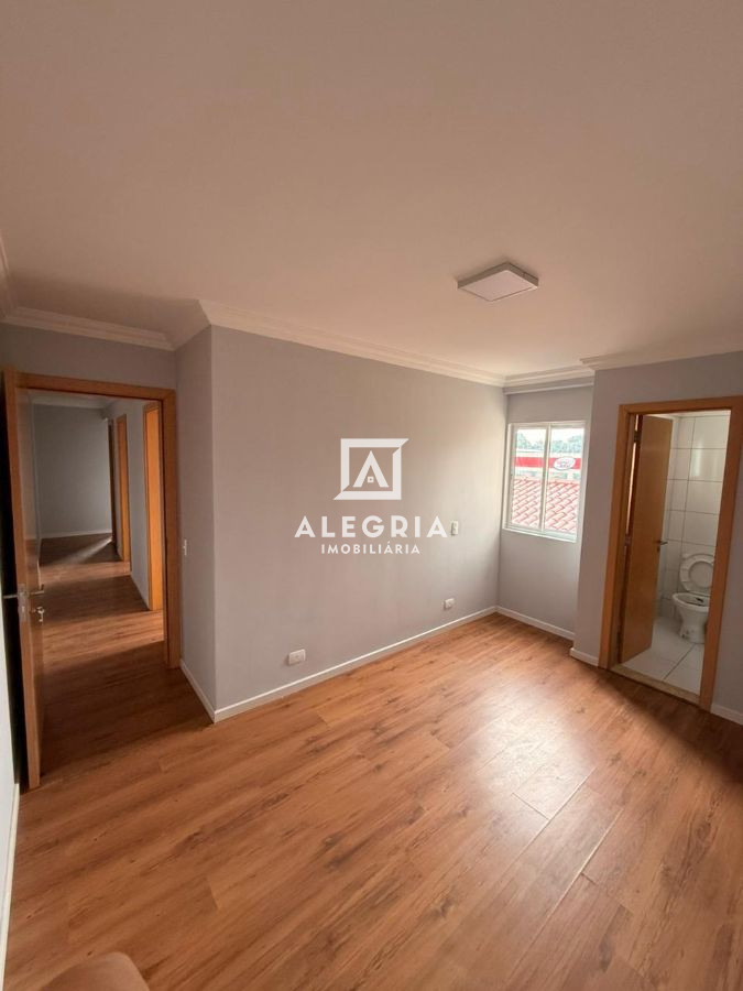 Lindo Apartamento Contendo 03 Dormitórios Sendo 01 Suite na Boneca do Iguaçu em São José dos Pinhais