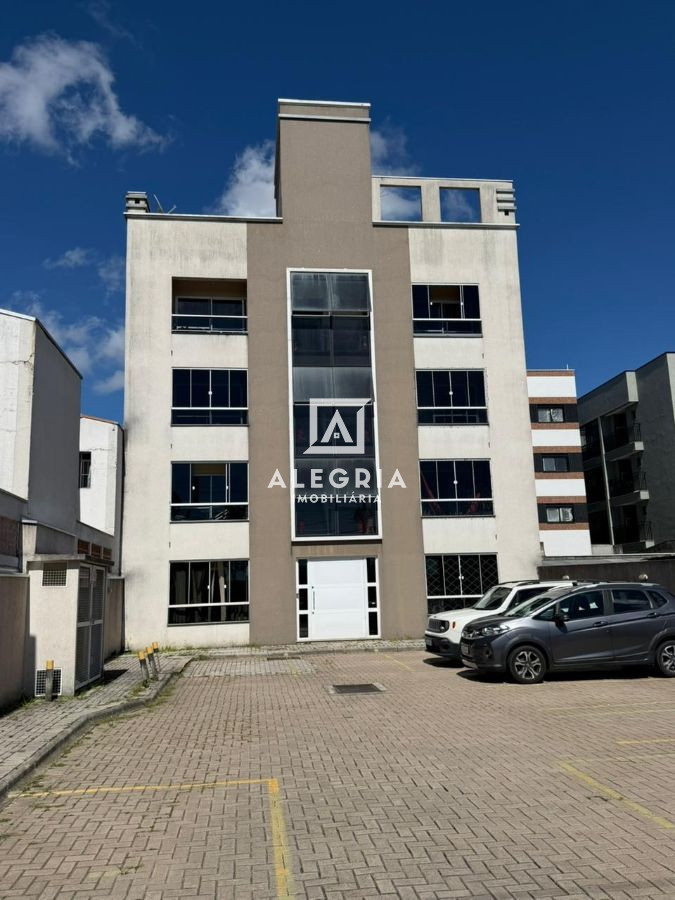 Lindo Apartamento Contendo 03 Dormitórios Sendo 01 Suite na Boneca do Iguaçu em São José dos Pinhais