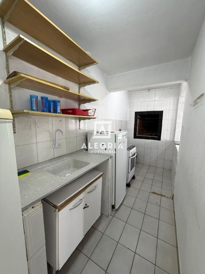 Lindo Apartamento no bairro Bom Jesus em São José dos Pinhais