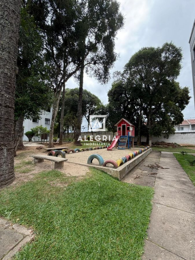 Lindo Apartamento no bairro Bom Jesus em São José dos Pinhais