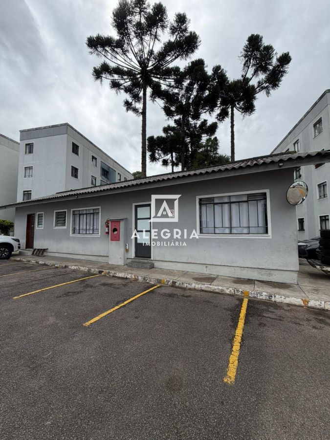 Lindo Apartamento no bairro Bom Jesus em São José dos Pinhais