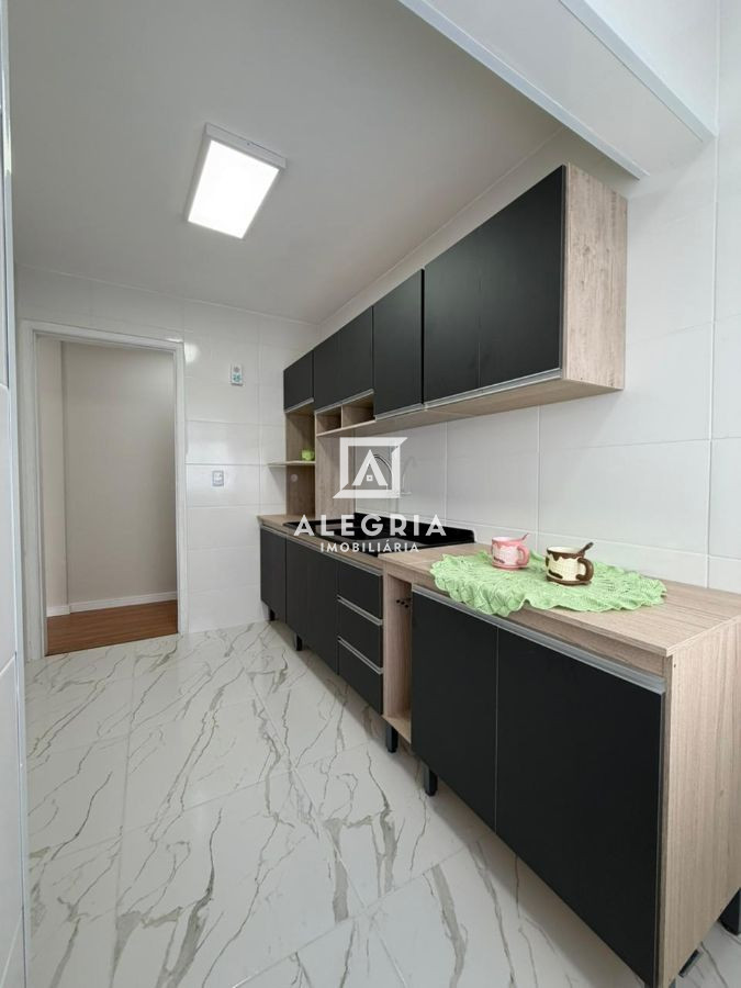 Lindo Apartamento no bairro Bom Jesus em São José dos Pinhais