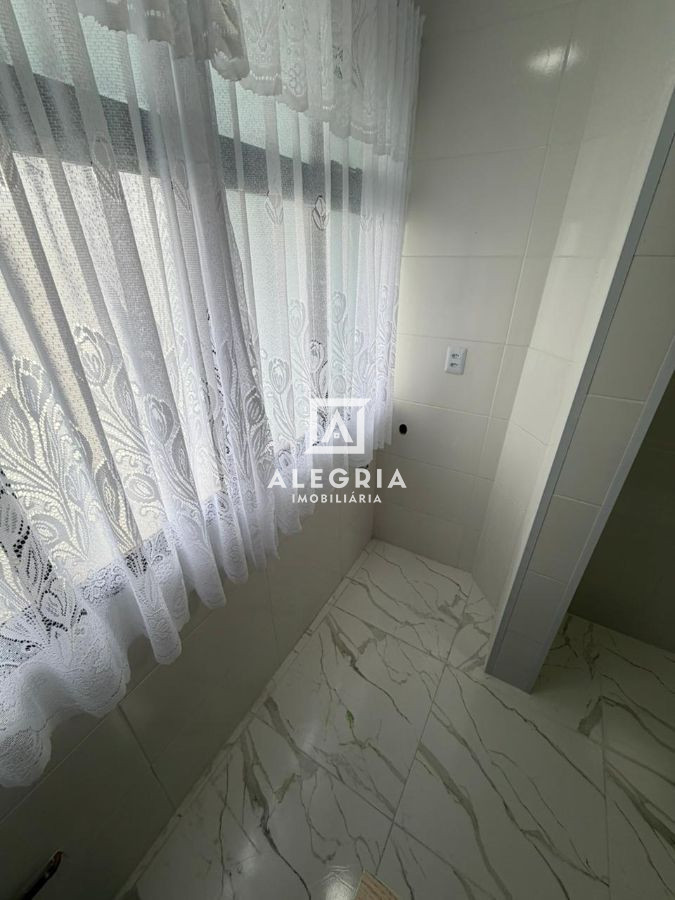 Lindo Apartamento no bairro Bom Jesus em São José dos Pinhais