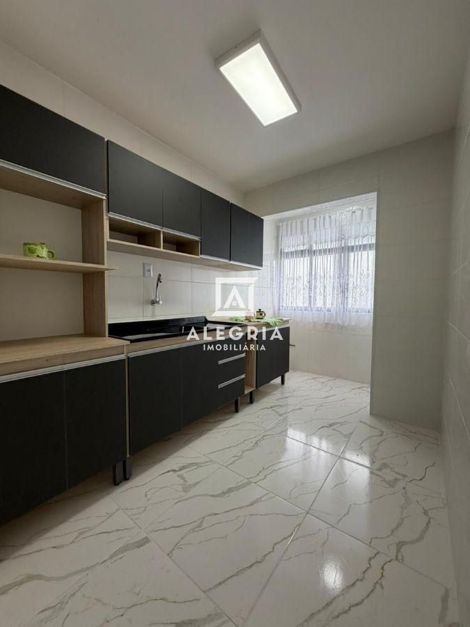 Lindo Apartamento no bairro Bom Jesus em São José dos Pinhais