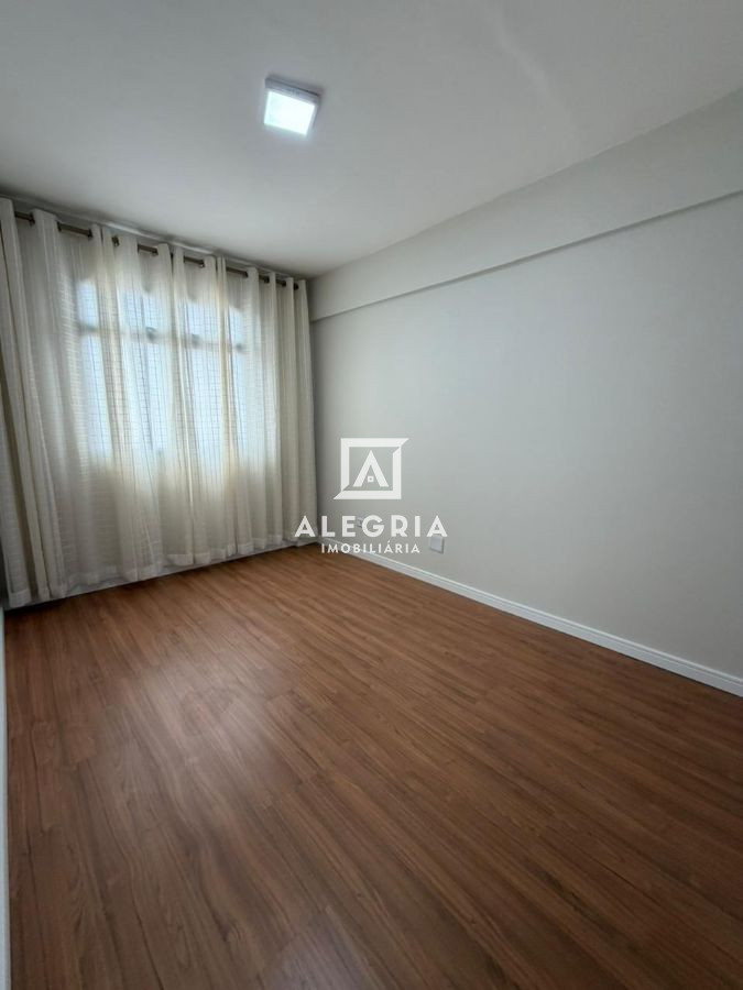 Lindo Apartamento no bairro Bom Jesus em São José dos Pinhais