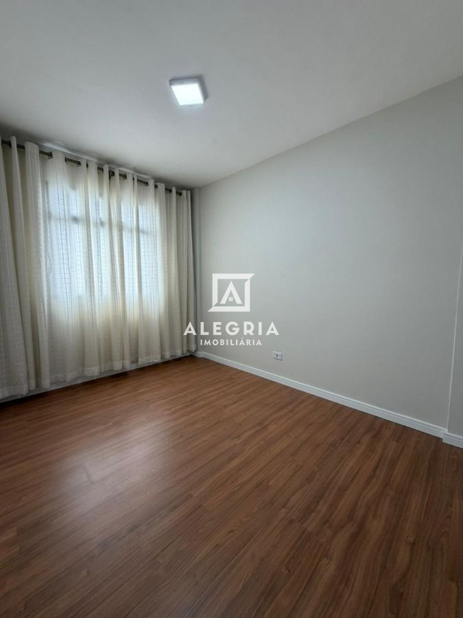 Lindo Apartamento no bairro Bom Jesus em São José dos Pinhais