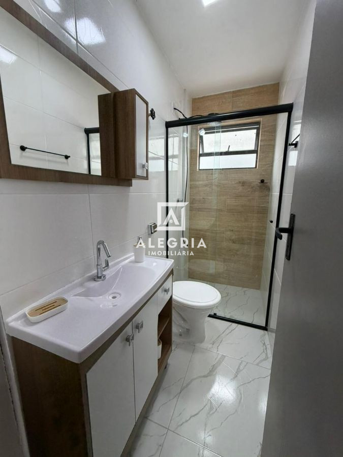 Lindo Apartamento no bairro Bom Jesus em São José dos Pinhais