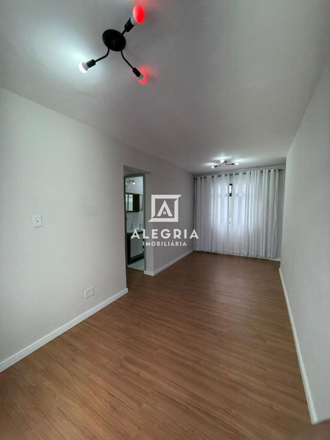 Lindo Apartamento no bairro Bom Jesus em São José dos Pinhais
