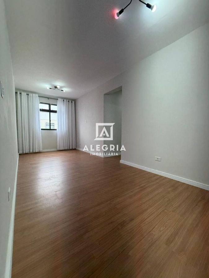 Lindo Apartamento no bairro Bom Jesus em São José dos Pinhais