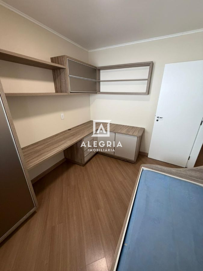 Linda Casa semi mobiliada em condominio fechado no Bairro Jardim Italia em São José dos Pinhais