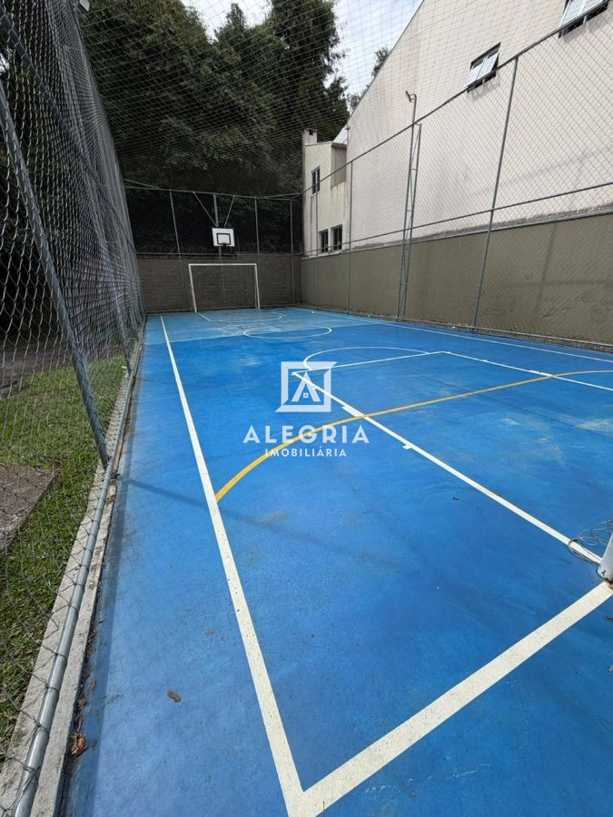 Linda Casa semi mobiliada em condominio fechado no Bairro Jardim Italia em São José dos Pinhais