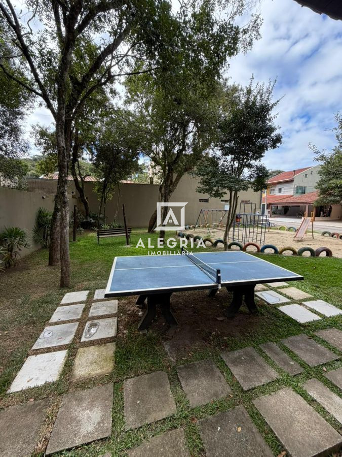 Linda Casa semi mobiliada em condominio fechado no Bairro Jardim Italia em São José dos Pinhais