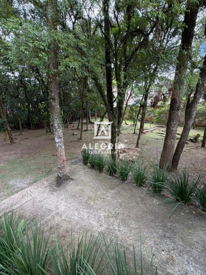 Linda Casa semi mobiliada em condominio fechado no Bairro Jardim Italia em São José dos Pinhais