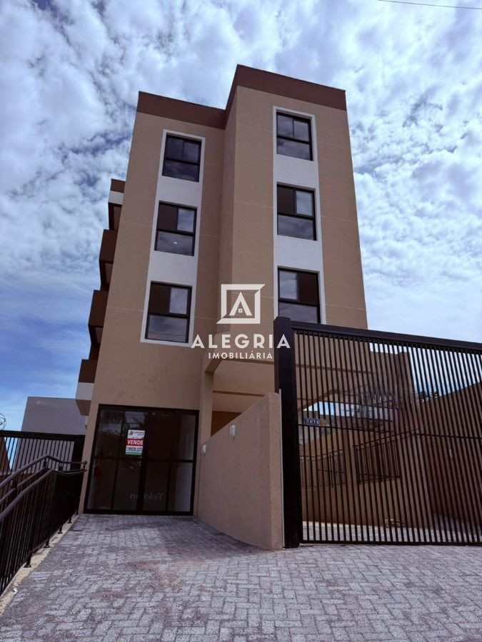 Lindo Apartamento Studio no bairro Bom Jesus em São José dos Pinhais PR. em São José dos Pinhais