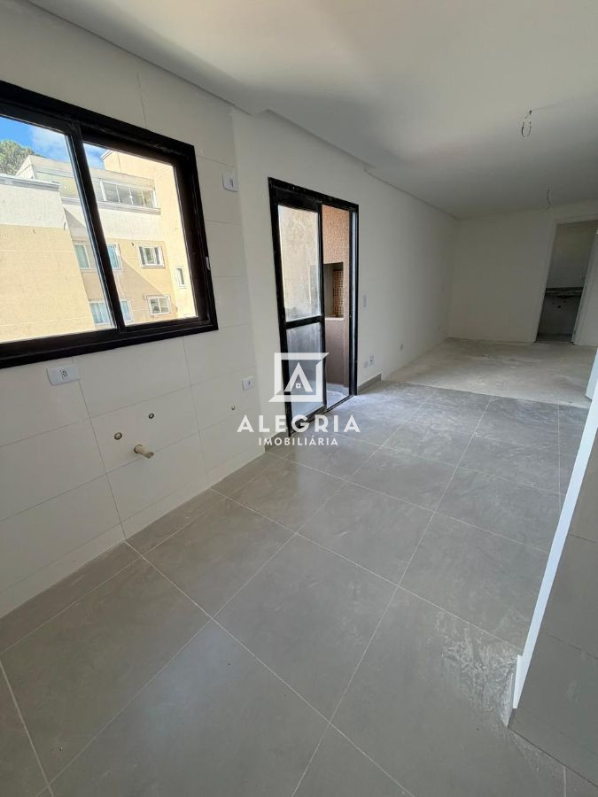 Lindo Apartamento Studio no bairro Bom Jesus em São José dos Pinhais PR. em São José dos Pinhais